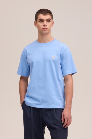 T-Shirt NN.07 Jett Embroidered