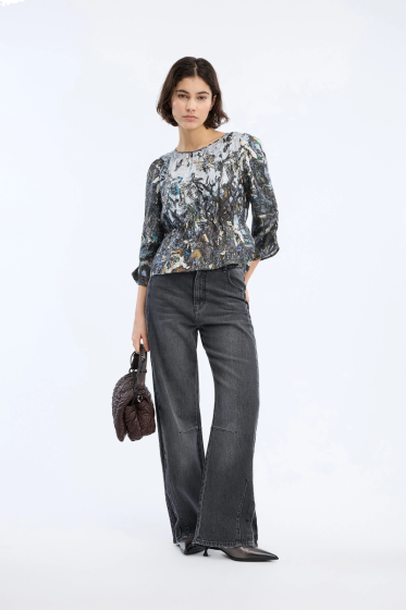 Bluse MUNTHE Virago