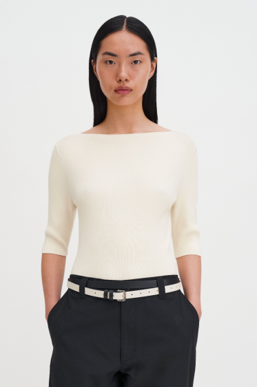 Top FILIPPA K Boatneck 