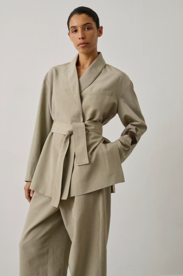 Blazer SOEUR Come Robe-Style