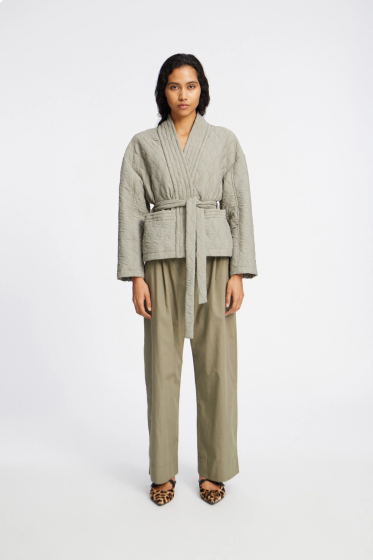 Steppjacke MUNTHE Pifita