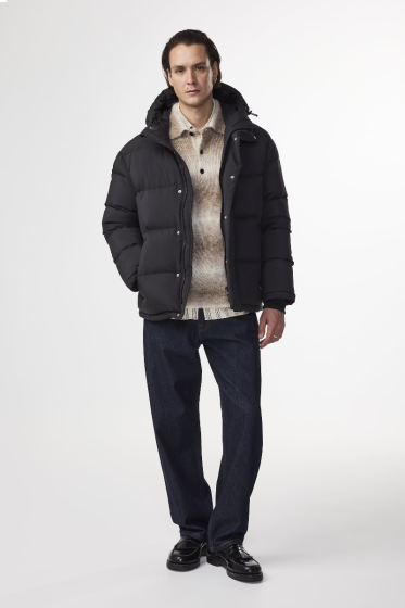 Jacke NN.07 Matthew Daunen
