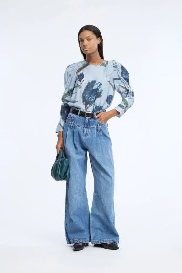 Bluse MUNTHE Frewin