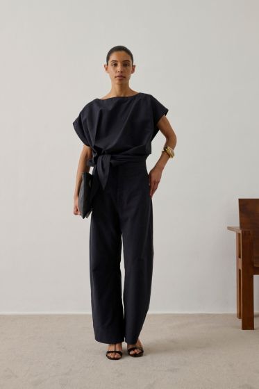 Hose SOEUR Hawk Crêpe 