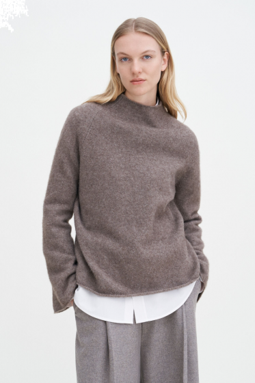 Pullover FILIPPA K Wool Yak Sweater 