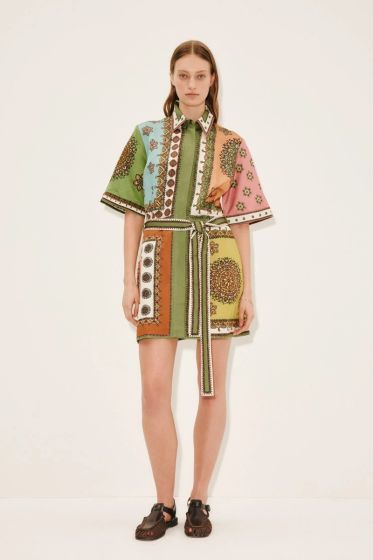 Minikleid ALÈMAIS Contina