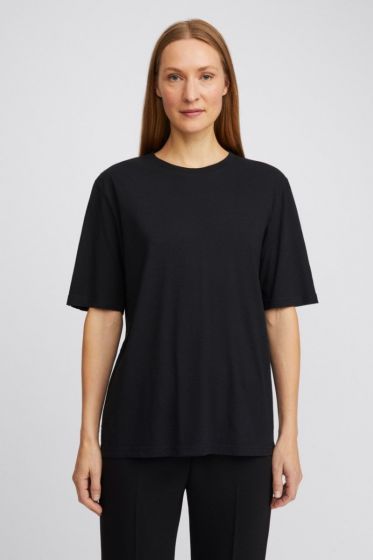 Shirt FILIPPA K Clara Tee Black