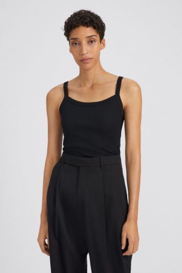 Top FILIPPA K Fine Rib Singlet