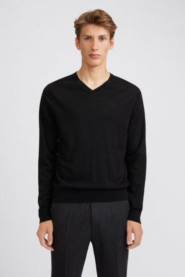 Pullover FILIPPA K Merino V-Neck Sweater