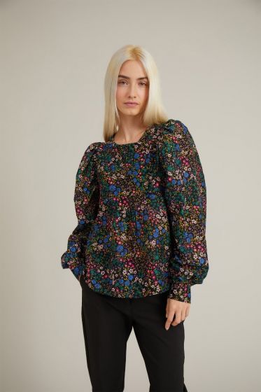Bluse MUNTHE Chop