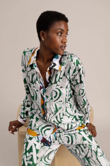 Bluse MUNTHE Jesseia