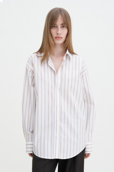 Bluse FILIPPA K Classic Poplin Shirt