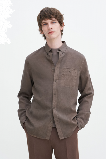 Hemd FILIPPA K Zachary Tencel Shirt