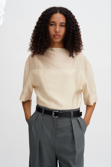 T-Shirt FILIPPA K Sheer 