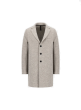 Mantel HARRIS WHARF LONDON bOXY Boiled Wool