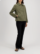 Kurzmantel HARRIS WHARF LONDON Trenchcoat Cropped 