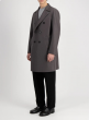 Mantel HARRIS WHARF LONDON Oversized d.b. coat pressed wool