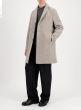 Mantel HARRIS WHARF LONDON bOXY Boiled Wool