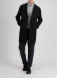 Mantel HARRIS WHARF LONDON Boxy coat pressed wool