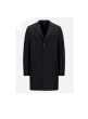 Mantel HARRIS WHARF LONDON Boxy coat pressed wool