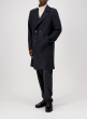 Mantel HARRIS WHARF LONDON Oversized coat pressed wool