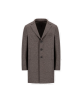 Mantel HARRIS WHARF LONDON Boxy coat pressed wool