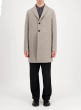 Mantel HARRIS WHARF LONDON bOXY Boiled Wool