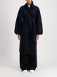 Mantel HARRIS WHARF LONDON Puff Sleeves Pressed Wool