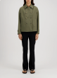 Kurzmantel HARRIS WHARF LONDON Trenchcoat Cropped