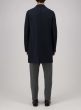 Mantel HARRIS WHARF LONDON Boxy coat pressed wool
