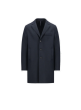 Mantel HARRIS WHARF LONDON Boxy coat pressed wool