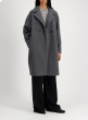 Mantel HARRIS WHARF LONDON Dropped shoulder coat bouclé