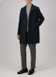 Mantel HARRIS WHARF LONDON Boxy coat pressed wool