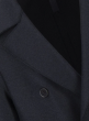 Mantel HARRIS WHARF LONDON Oversized coat pressed wool
