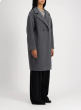 Mantel HARRIS WHARF LONDON Dropped shoulder coat bouclé