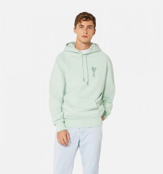 Kapuzensweater AMI PARIS Ami de Coeur Hoodie