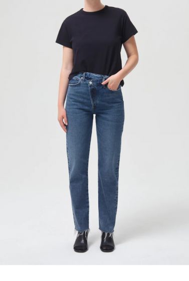 Jeans AGOLDE Criss Cross Straight Range