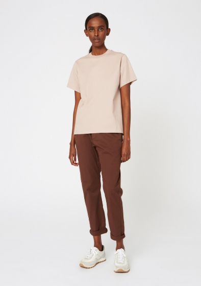 Hose HOPE News Edit Trouser Brown
