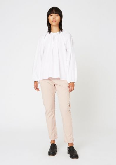 Hose HOPE News Edit Trouser Dusty Pink