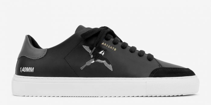 Schuhe AXEL ARIGATO Clean 90 Triple Bee Bird Black Grey