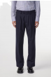 Hose NN.07 Fritz Gefaltete Relaxed Fit