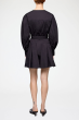Kleid GANNI Cotton Stretch