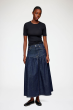 Rock GANNI Stretch 