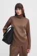 Bluse FILIPPA K Turtleneck Satin