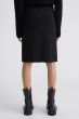 Rock FILIPPA K Esther Skirt Black