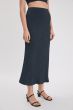 Rock FILIPPA K Fay Skirt Ink Blue