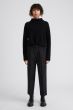 Hose FILIPPA K Franca Cool Wool Black 