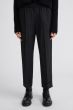 Hose FILIPPA K Franca Cool Wool Black