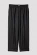 Hose FILIPPA K Franca Cool Wool Black
