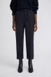 Hose FILIPPA K Franca Cool Wool Trouser Navy